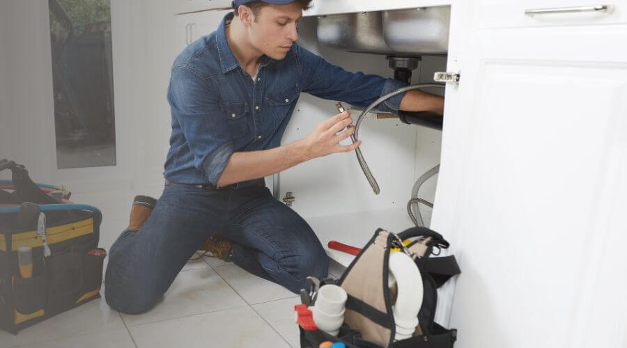Professional sink repair in Milford, OH